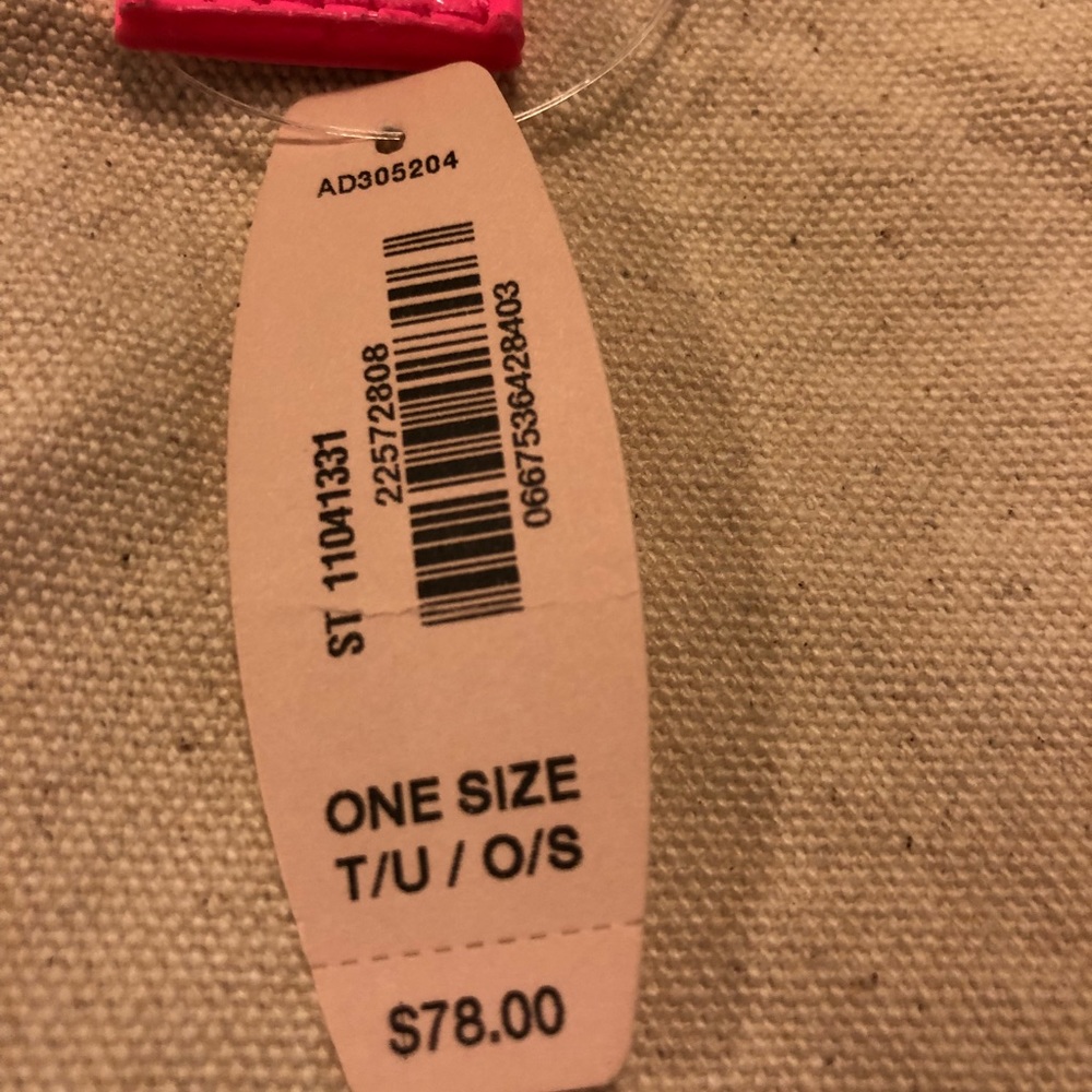 Victoria Secret Pink and Beige Tote - Picture 5 of 6